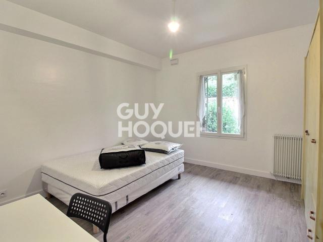 Appartement meublé 1 pièce 15 m²