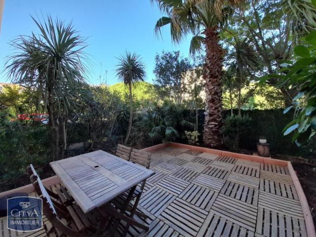 Appartement meublé 1 pièce 15 m²