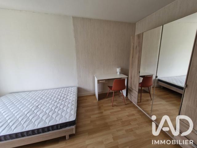 Appartement meublé 1 pièce 15 m²