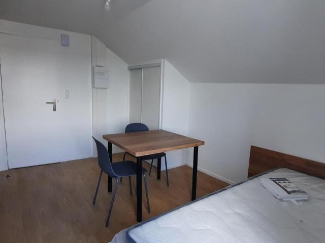 Appartement meublé 1 pièce 15 m²