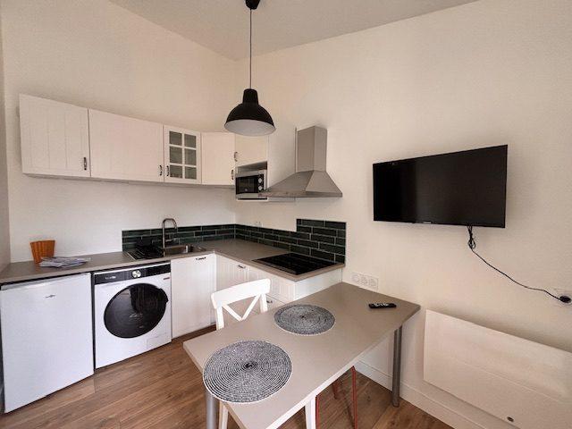 Appartement meublé 1 pièce 15 m²