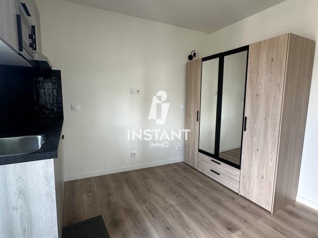 Appartement meublé 1 pièce 15 m²