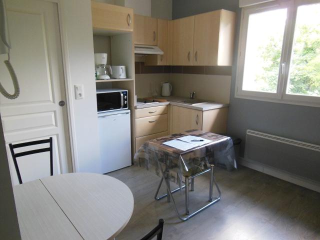 Appartement meublé 1 pièce 15 m²