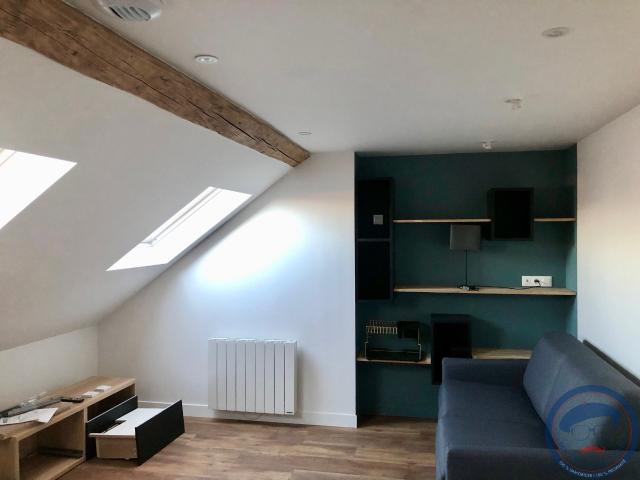 Appartement meublé 1 pièce 15 m²