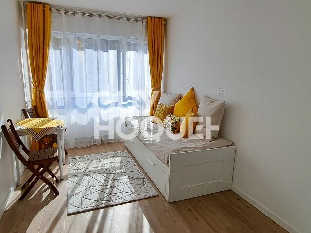 Appartement meublé 1 pièce 15 m²