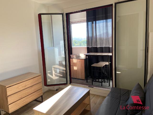 Appartement meublé 1 pièce 15 m²