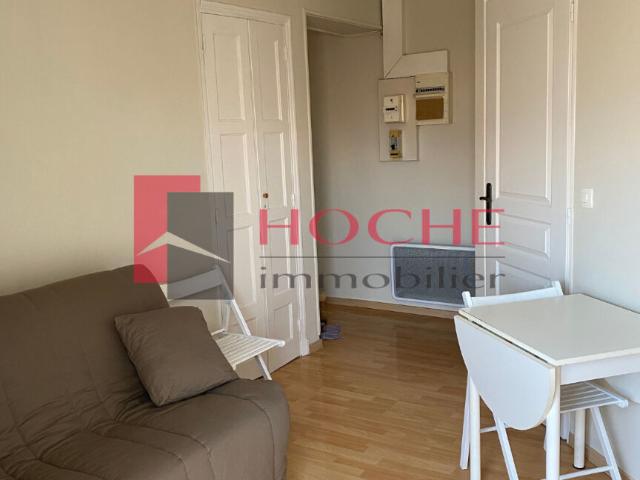 Appartement meublé 1 pièce 15 m²