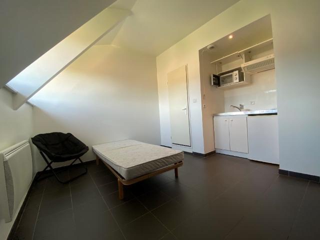 Appartement meublé 1 pièce 15 m²