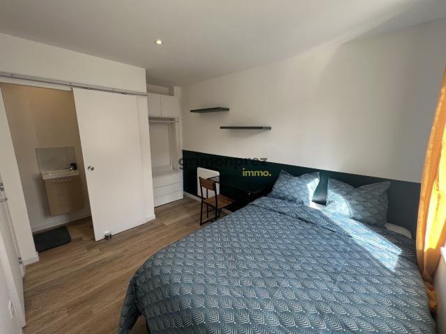 Appartement meublé 1 pièce 15 m²