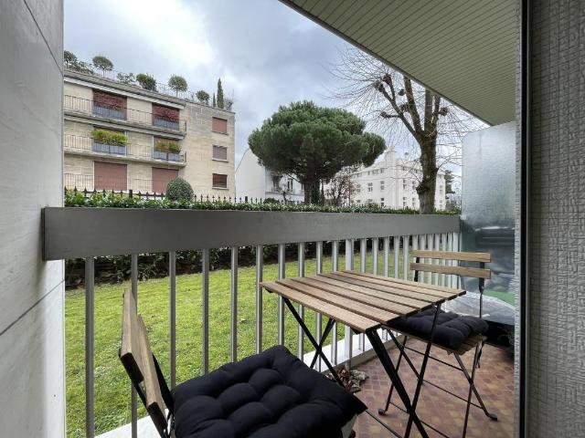 Appartement meublé 1 pièce 15 m²