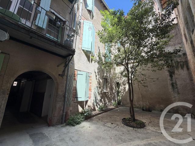 Appartement meublé 1 pièce 15 m²