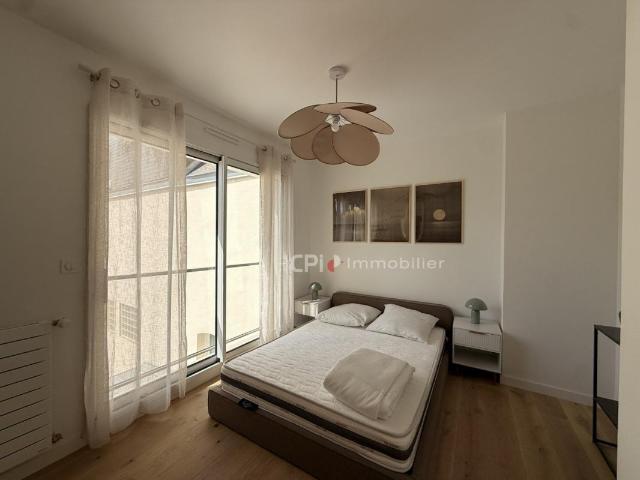 Appartement meublé 1 pièce 15 m²