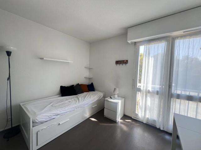 Appartement meublé 1 pièce 15 m²