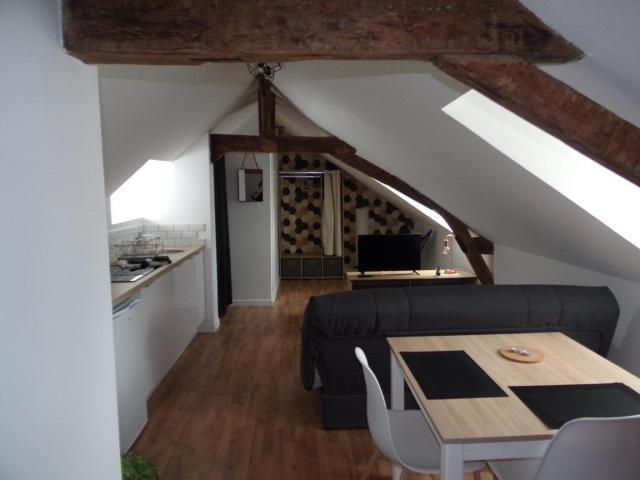 Appartement meublé 1 pièce 15 m²