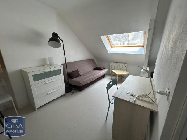 Appartement meublé 1 pièce 15 m²