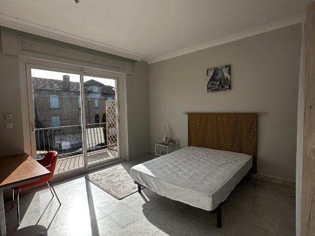 Appartement meublé 1 pièce 15 m²