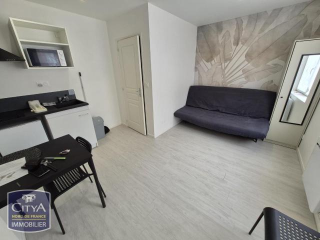 Appartement meublé 1 pièce 15 m²