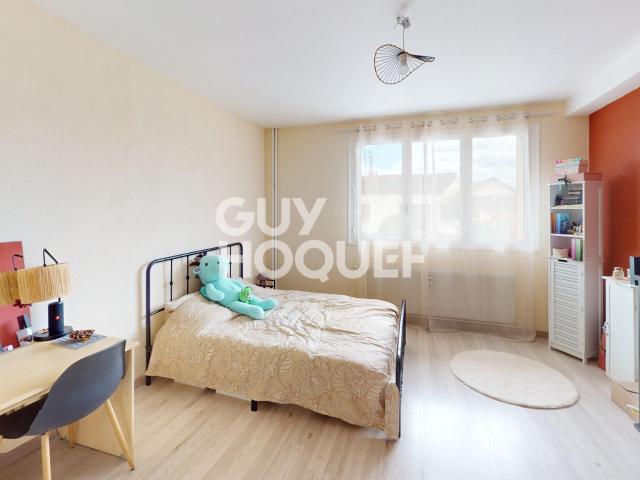 Appartement meublé 1 pièce 15 m²