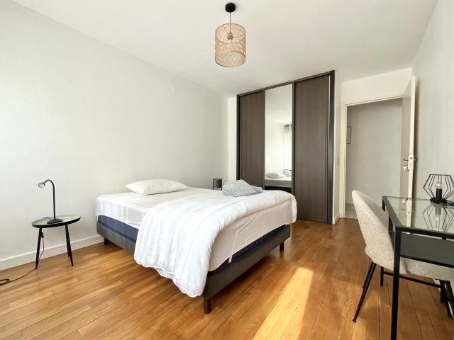 Appartement meublé 1 pièce 15 m²