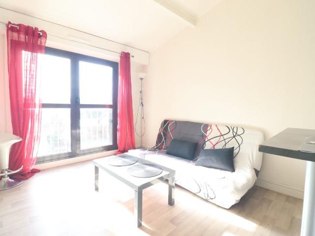 Appartement meublé 1 pièce 15 m²