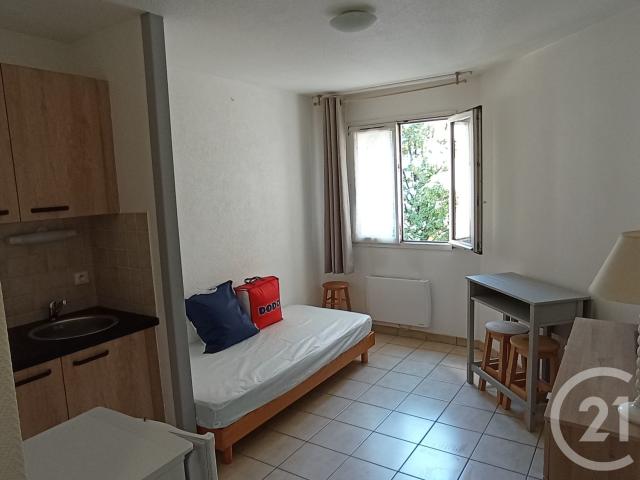Appartement meublé 1 pièce 15 m²