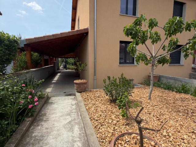 Appartement meublé 1 pièce 15 m²