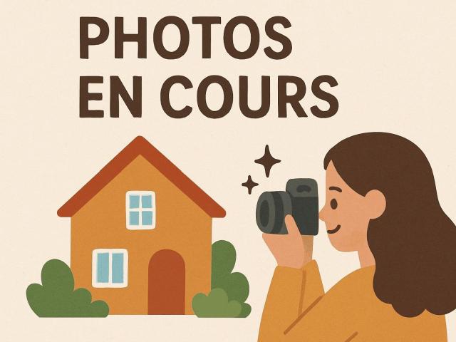 Appartement meublé 1 pièce 15 m²