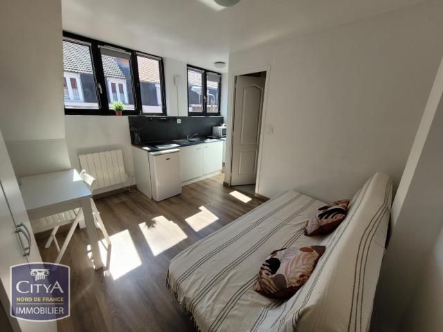 Appartement meublé 1 pièce 15 m²