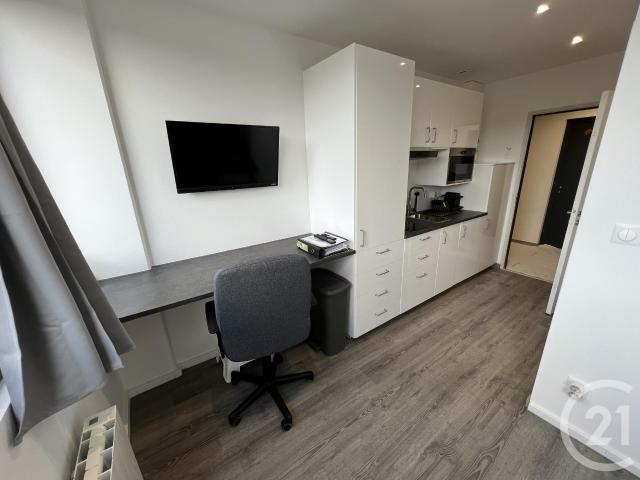 Appartement meublé 1 pièce 15 m²