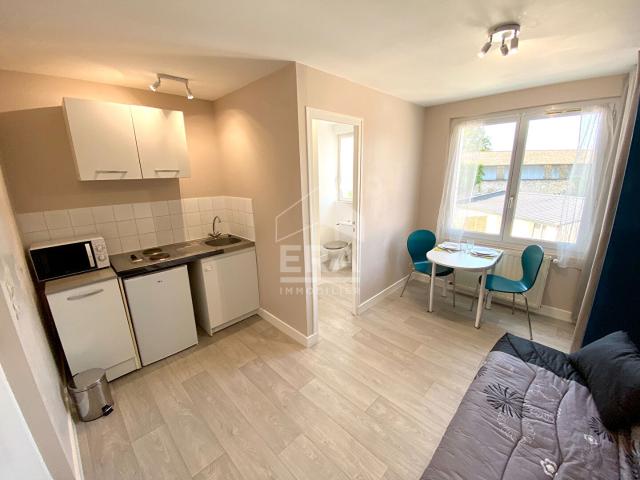 Appartement meublé 1 pièce 15 m²