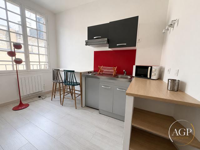 Appartement meublé 1 pièce 15 m²