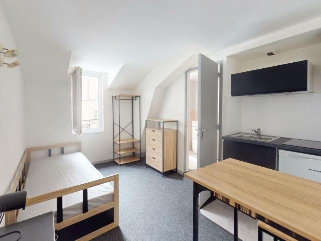 Appartement meublé 1 pièce 15 m²