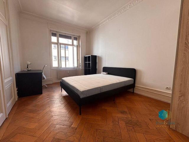 Appartement meublé 1 pièce 15 m²