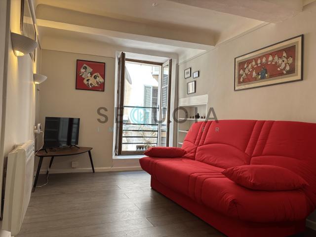 Appartement meublé 1 pièce 15 m²