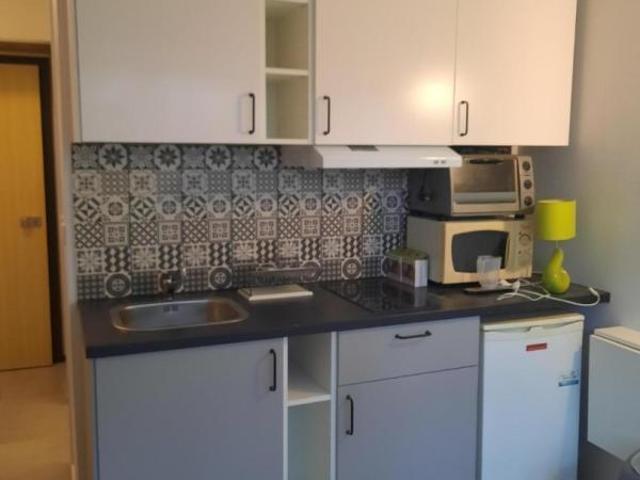 Appartement meublé 1 pièce 15 m²
