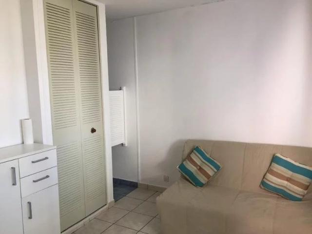 Appartement meublé 1 pièce 15 m²