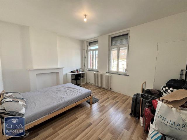 Appartement meublé 1 pièce 15 m²