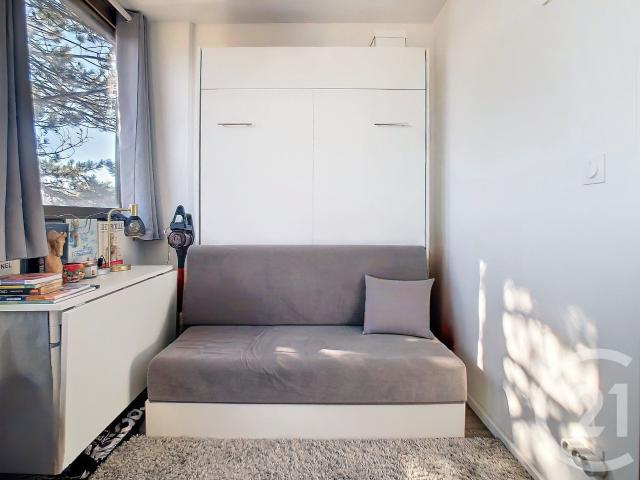 Appartement meublé 1 pièce 15 m²