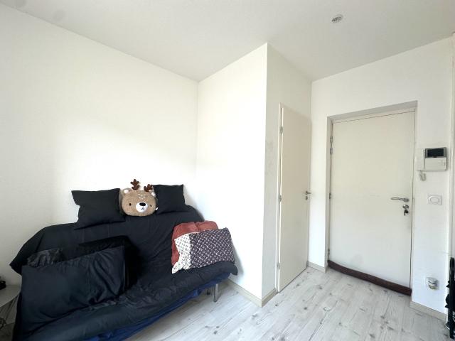 Appartement meublé 1 pièce 15 m²