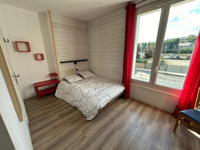 Appartement meublé 1 pièce 16 m²