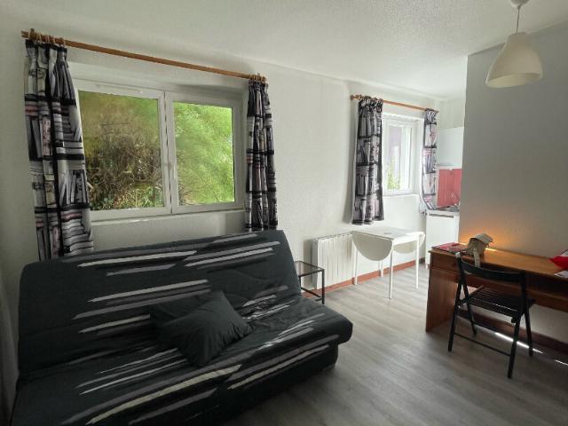 Appartement meublé 1 pièce 16 m²