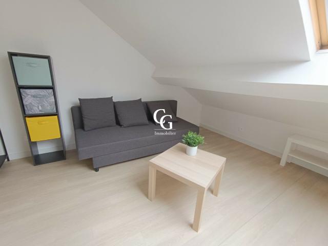 Appartement meublé 1 pièce 16 m²