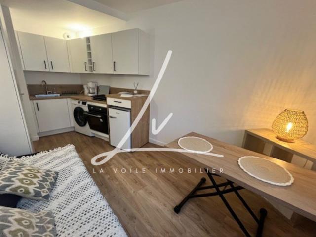 Appartement meublé 1 pièce 16 m²
