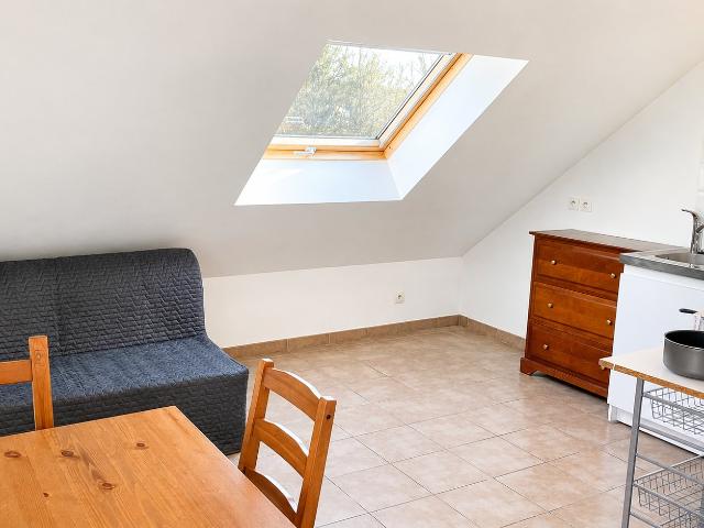 Appartement meublé 1 pièce 16 m²