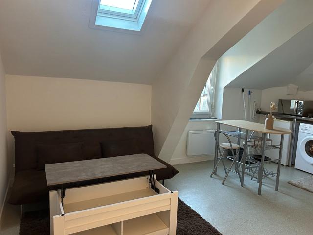 Appartement meublé 1 pièce 16 m²