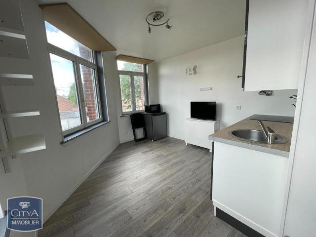 Appartement meublé 1 pièce 16 m²