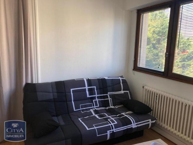 Appartement meublé 1 pièce 16 m²