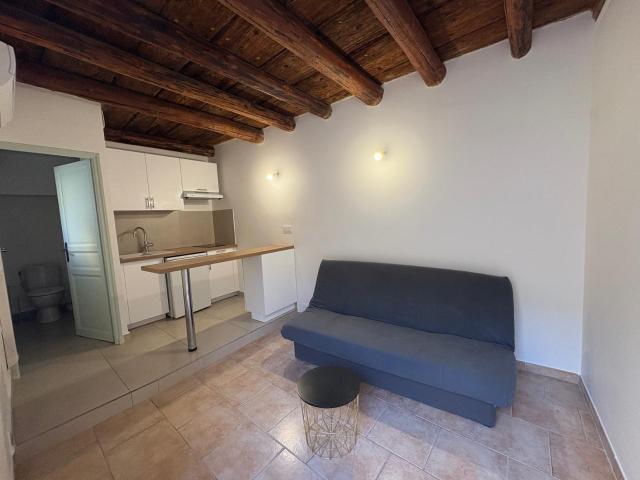 Appartement meublé 1 pièce 16 m²