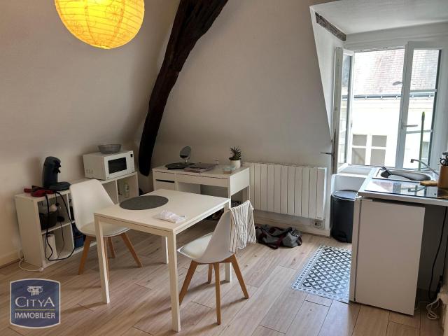 Appartement meublé 1 pièce 16 m²