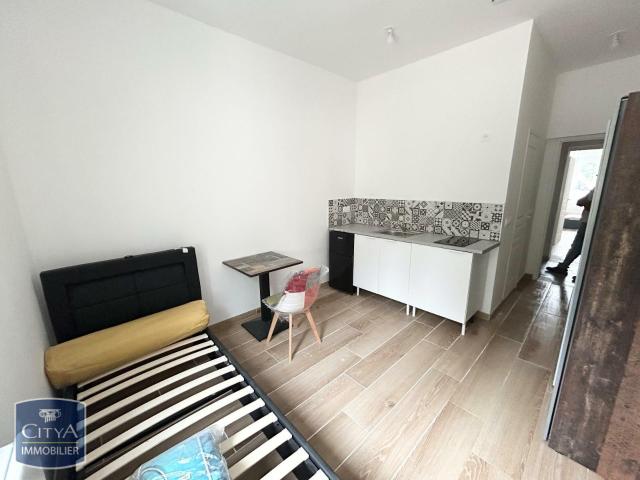Appartement meublé 1 pièce 16 m²